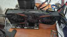 Видеокарта gtx 1070 8gb