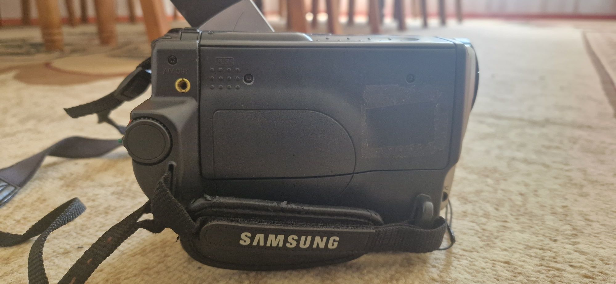 Видео камера  samsung