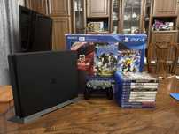 PlayStation 4 Slim 500гб