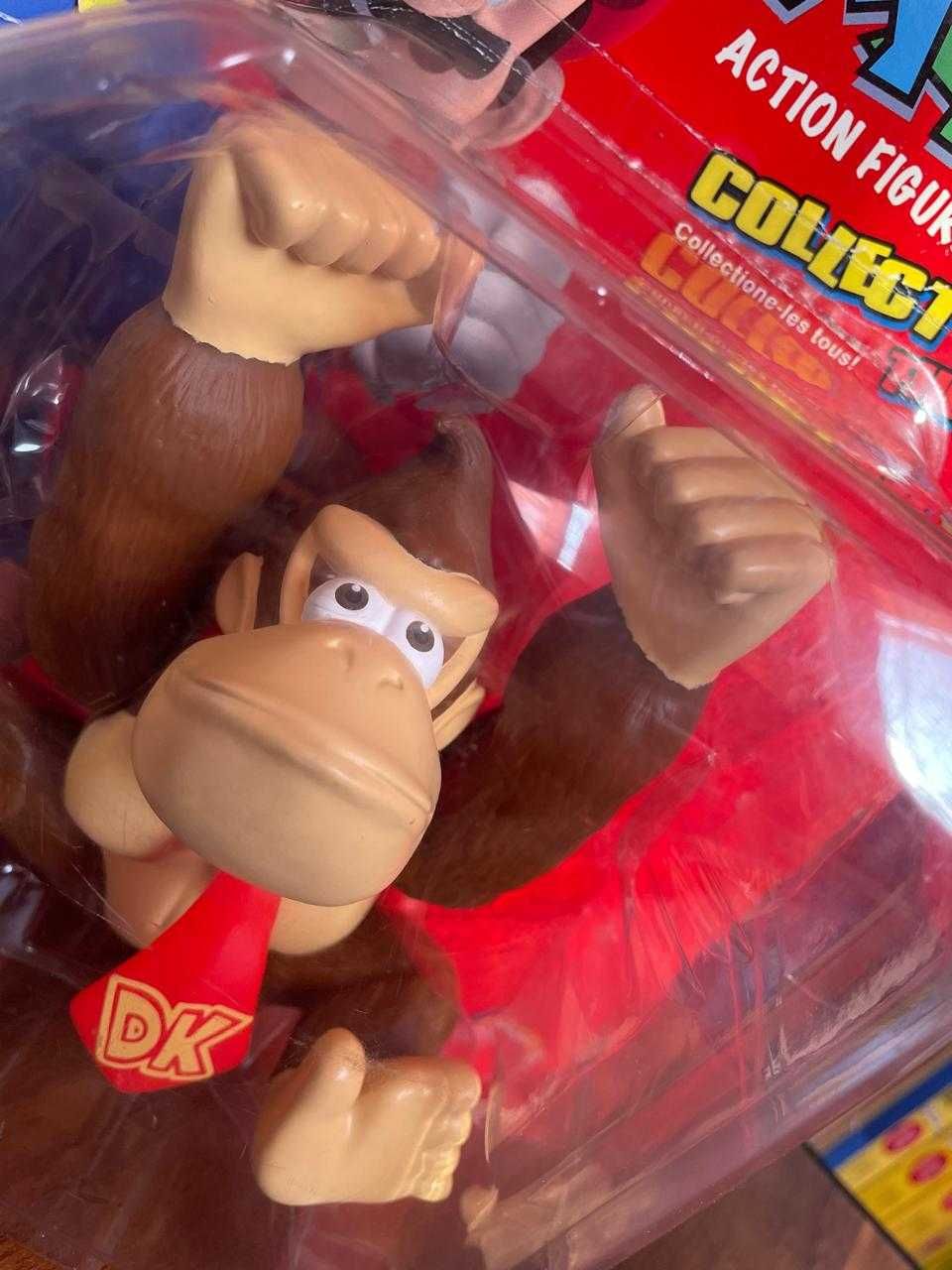 Продаю Mario фигурку Donkey Kong от Nintendo