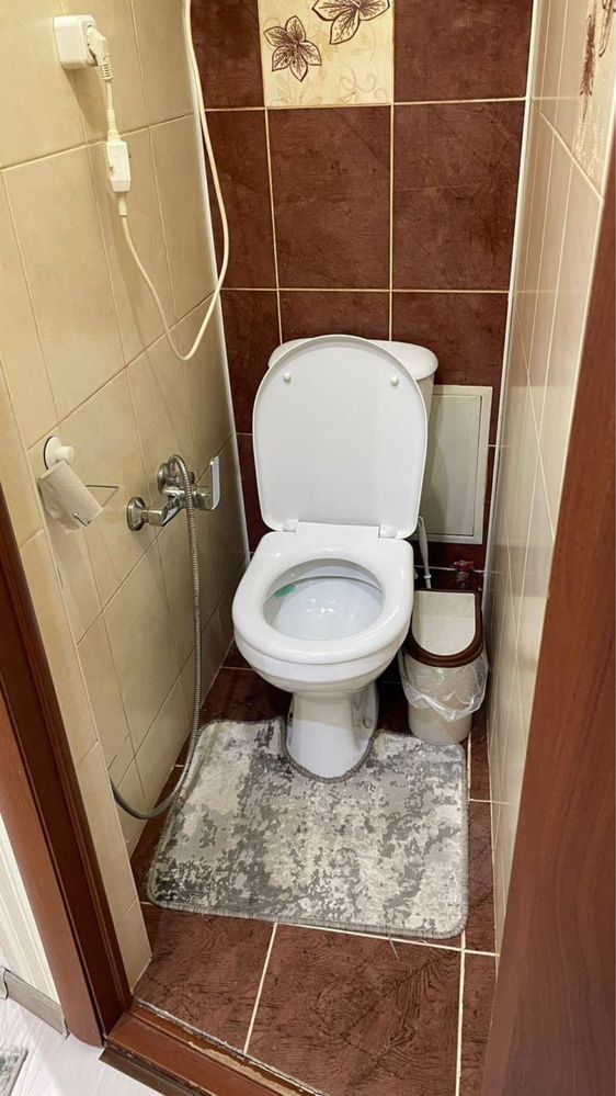 Продам трехкомнатную квартиру