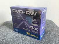 Dvd-rw Traxdata диски
