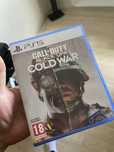 игры PS 5 call of duty