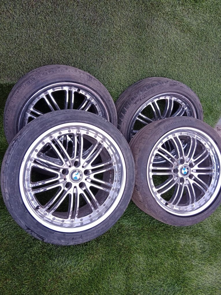 Диски на БМВ R19