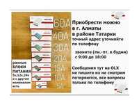 блок питания на 12 / 24 / 36 / 48 вольт 360 ватт и другие