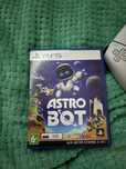 Astro Bot, эксклюзив ps5