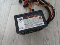 Продам Блок питания COUGAR VTE-500 500W, 80 PLUS BRONZE!