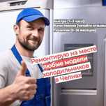 Качественные ремонт холодильников морозильников витрины камерчиски