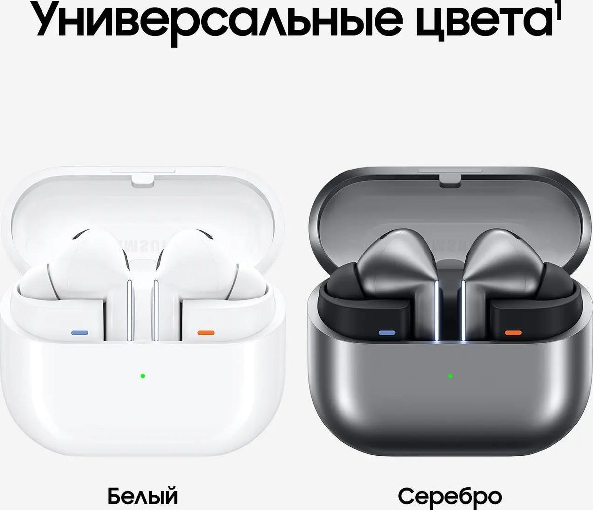 Беспроводные наушники Samsung galaxy buds 3 pro