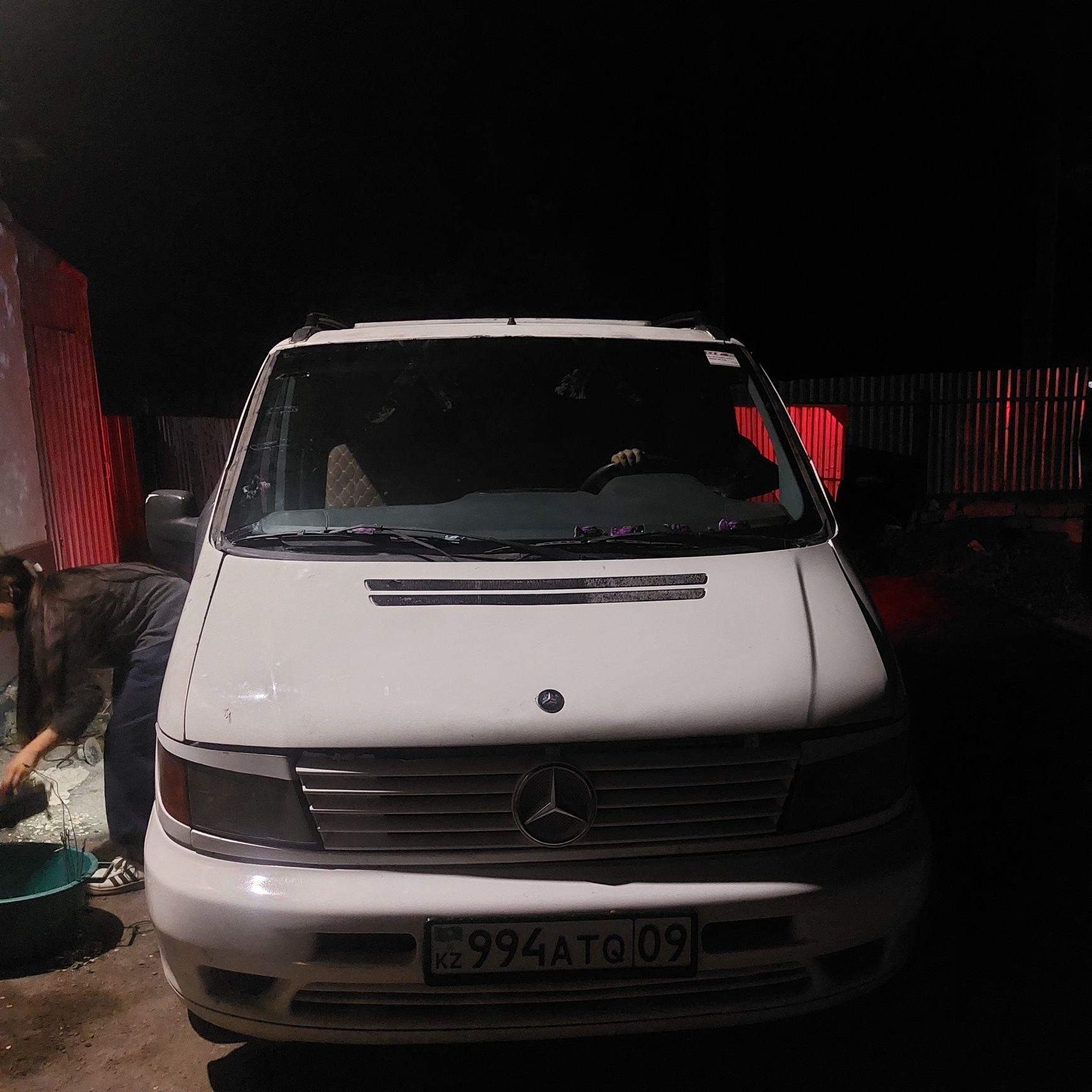 Продаётся Mercedes Vito