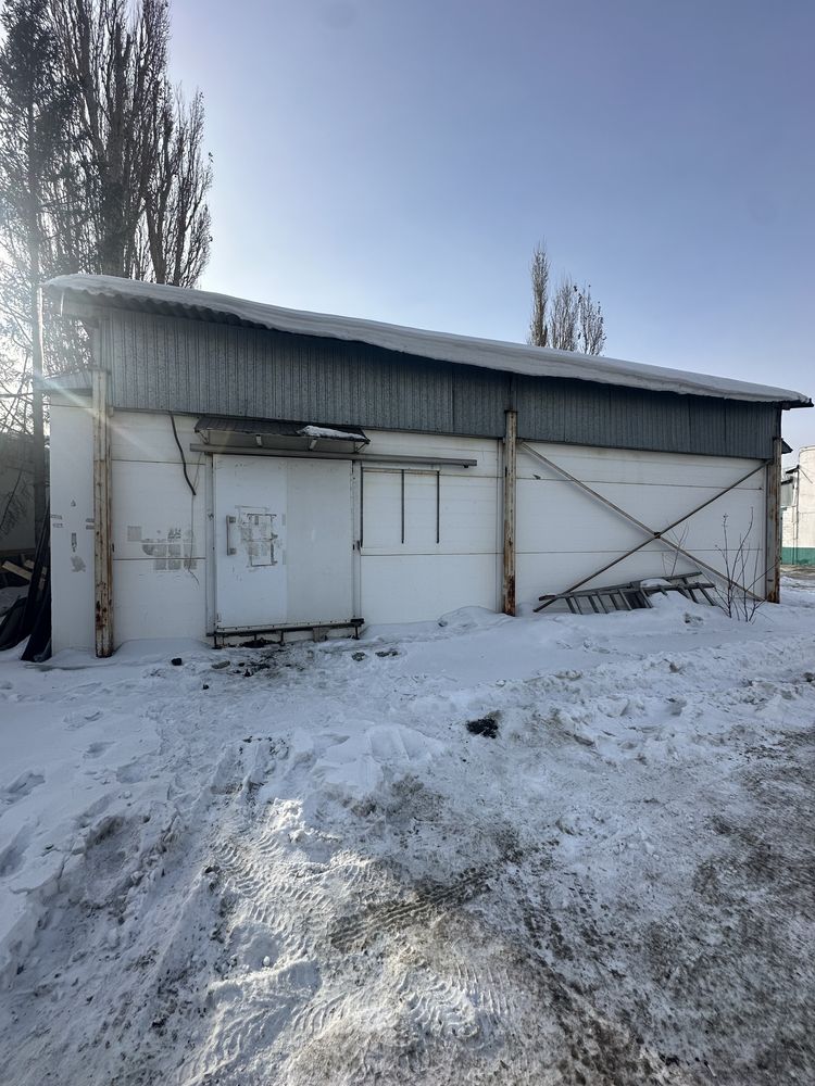 Продается холодильный склад ППУ
