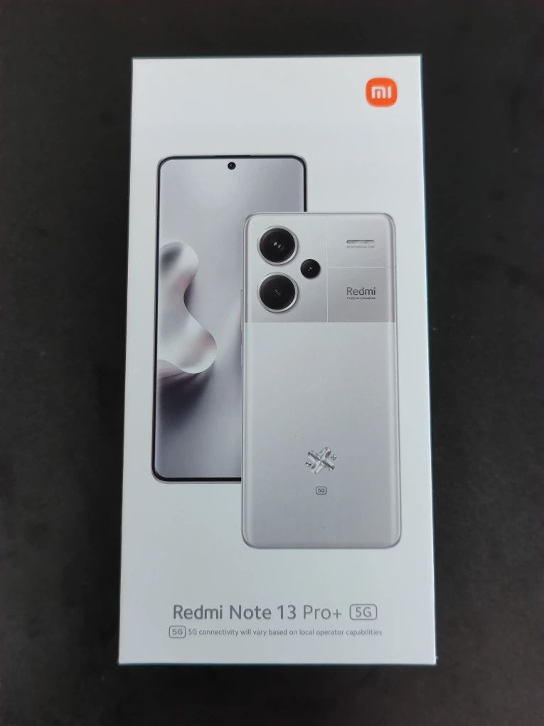 Продам Redmi Note 13 Pro+5G 12, 512гб.