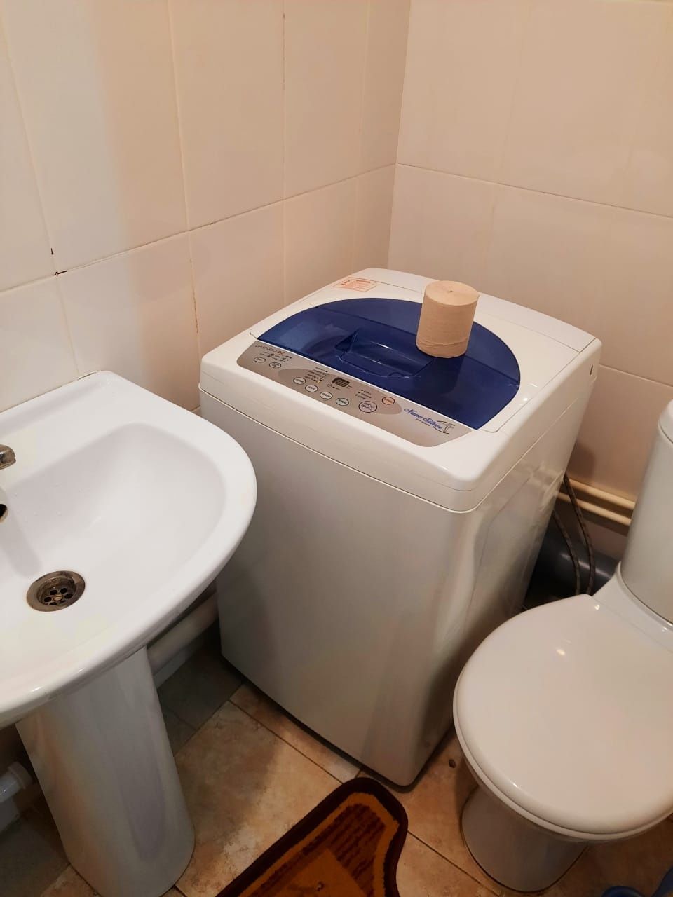 Сдам квартиру 15 м² Актобе Ажары 11мкр
