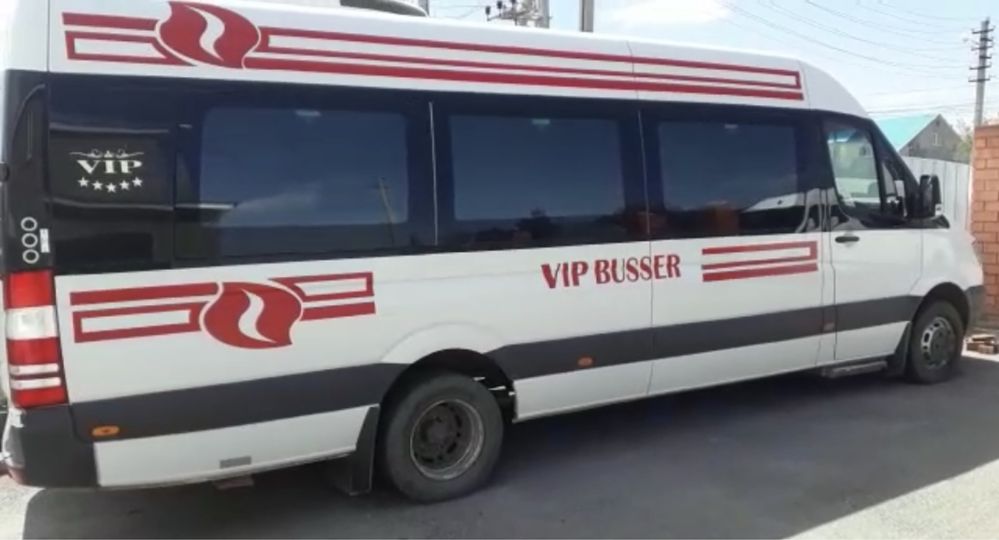 Аренда и услуги микроавтобусов, спринтера, пассажирские перевозки