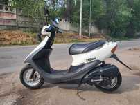 Мотороллеры, Скутеры HONDA