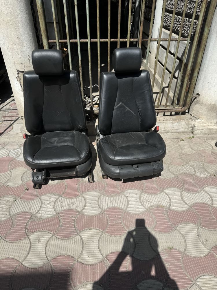 Сидения w 220 рест
