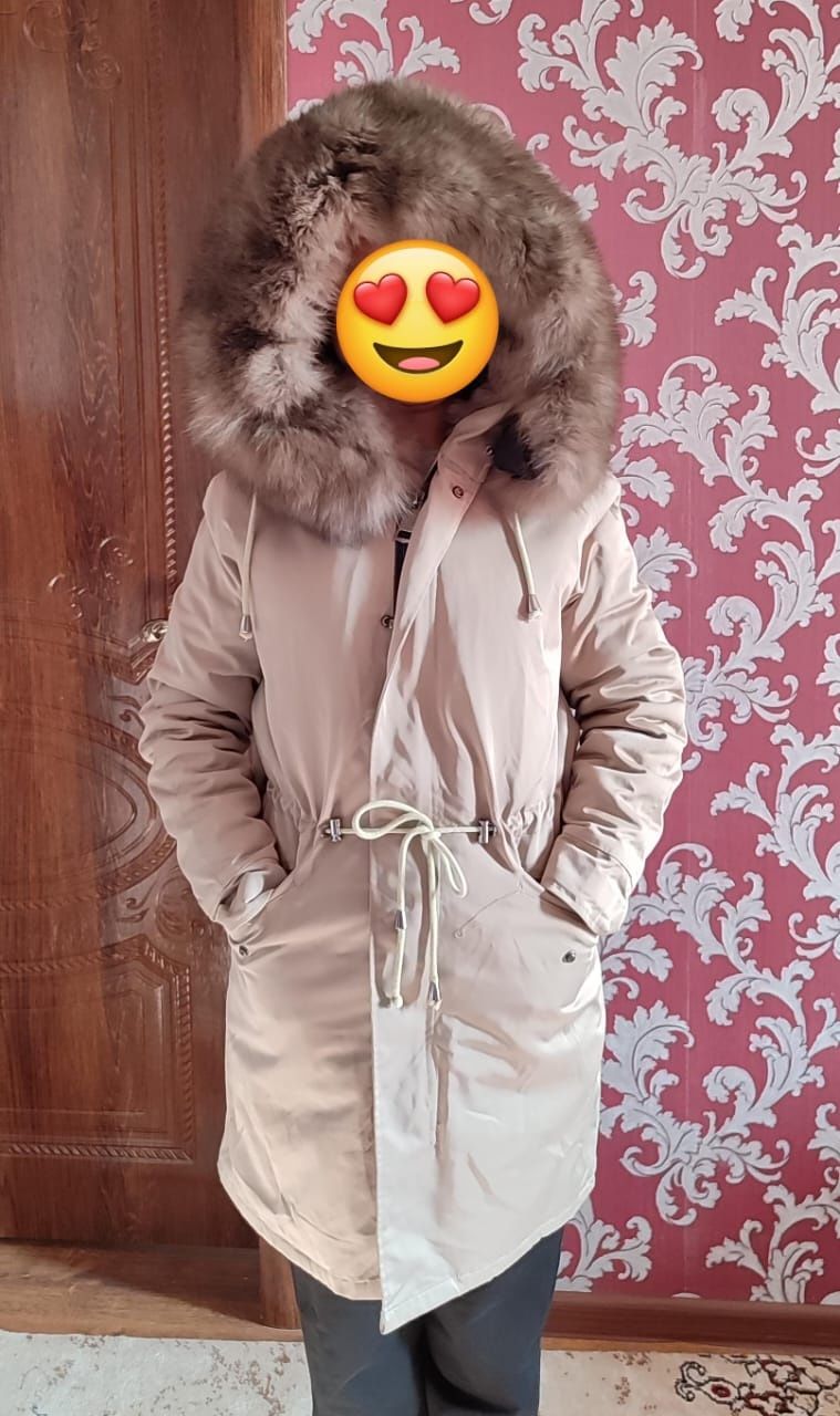 Парка, оригинал, Omabella.