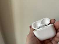 Кейс от AirPods 3 (модель A2564) • Оригинал • Без наушников
