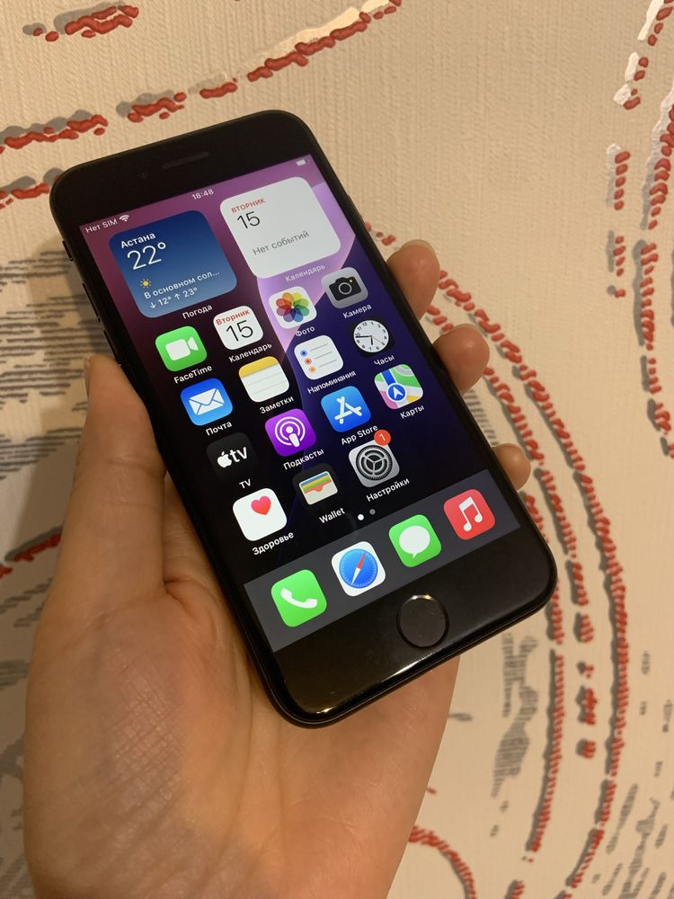 iPhone SE 64gb 82%