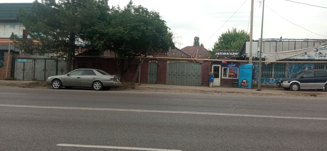 Продам дом на первой линии