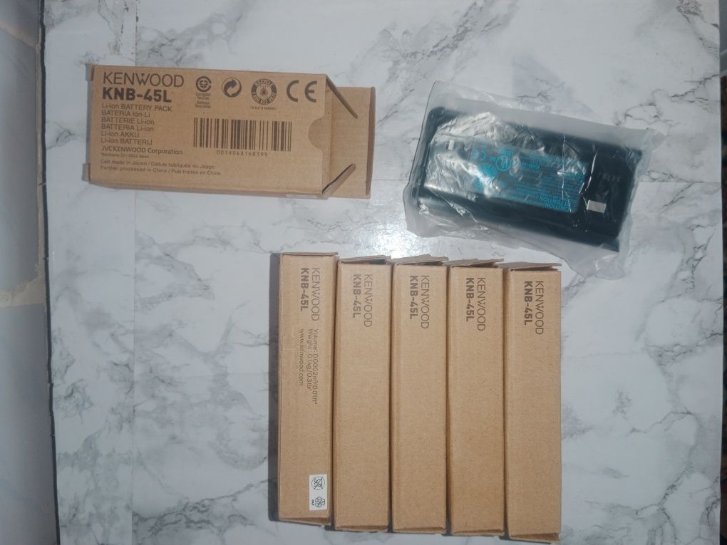 Продам Аккумуляторную батарею (KENWOOD KNB-45L)