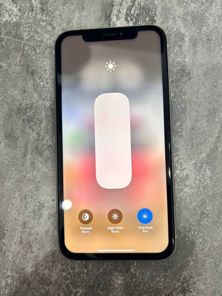 Iphone xr с коробкой