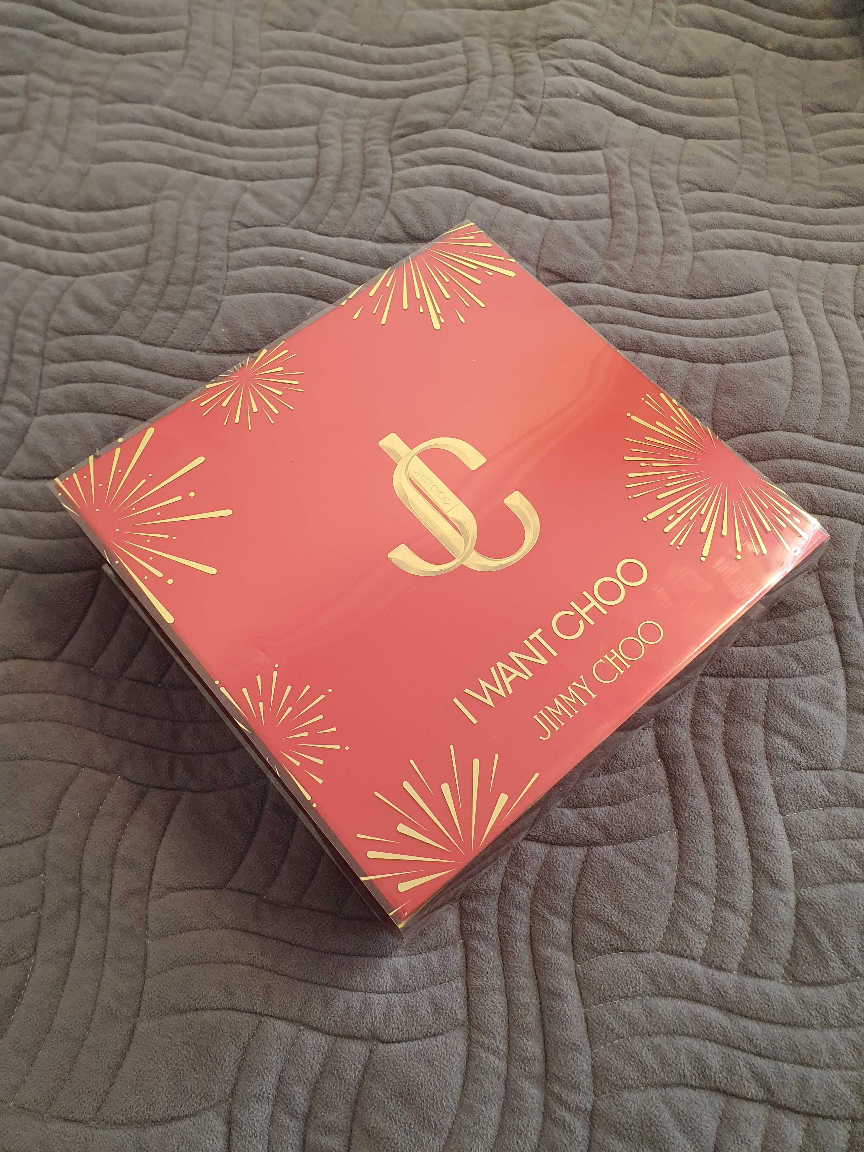 Набор подарочный Jimmy Choo Новый