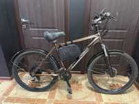 Электровелосипед Cross 48v 500w