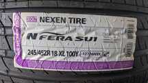 245/45R18 Nexen Korea