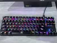 Игровая клавиатура Hyperx Alloy Origins Core