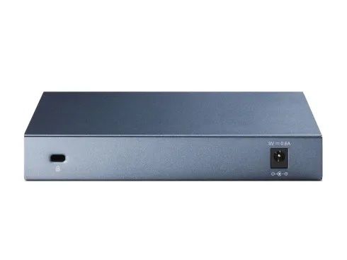 Коммутатор (свитч) 8-портовый гигабитный TP-Link TL-SG108