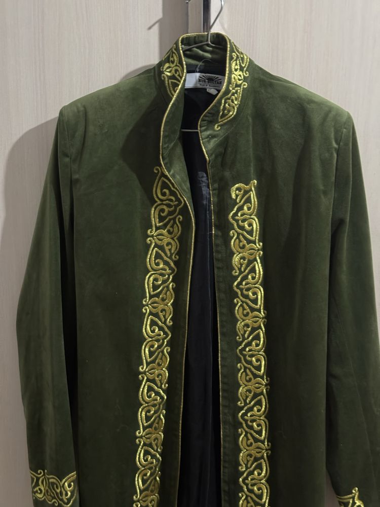казахский шапан