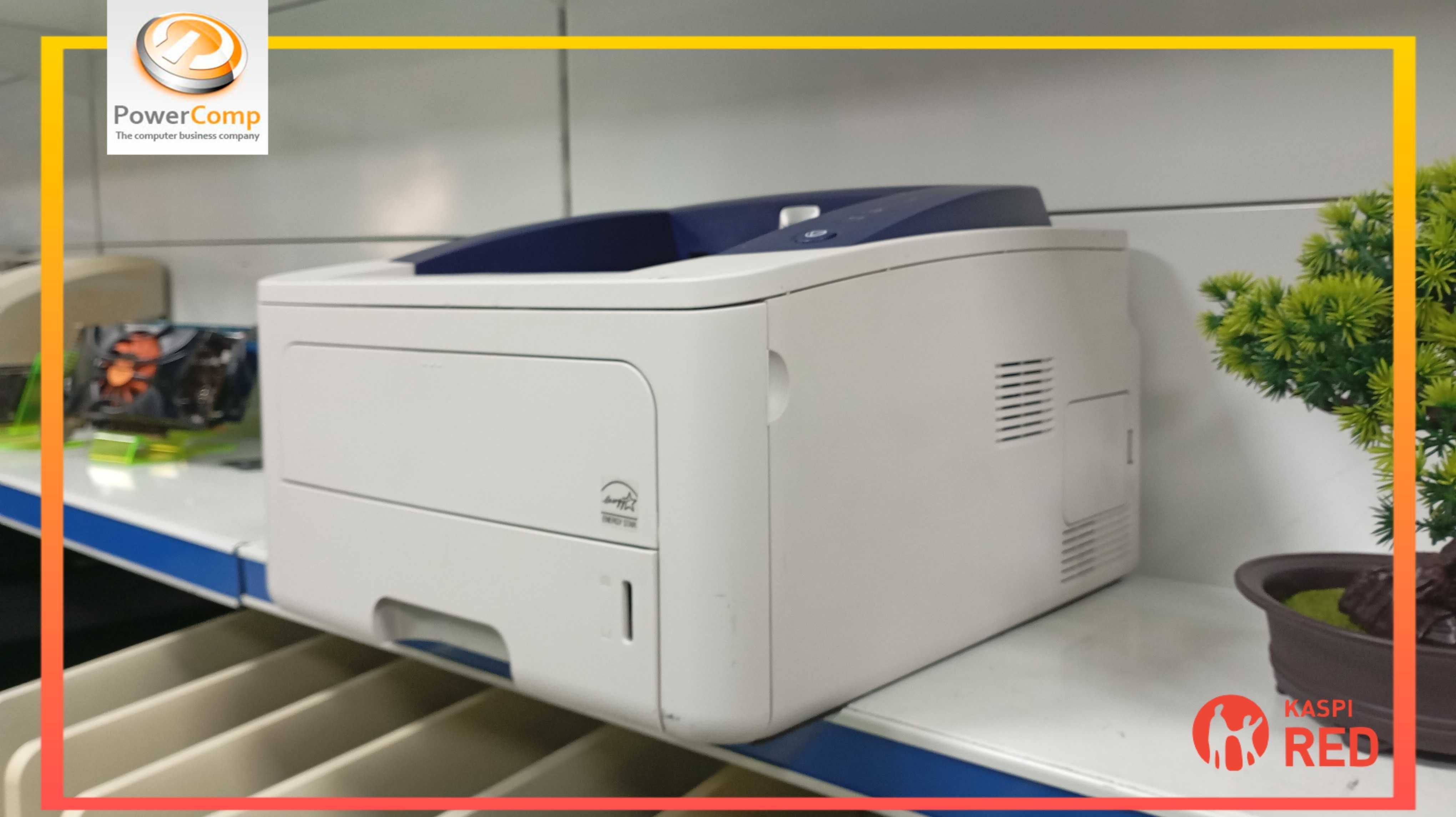 Принтер Xerox Phaser 3250/Лазерный/A4