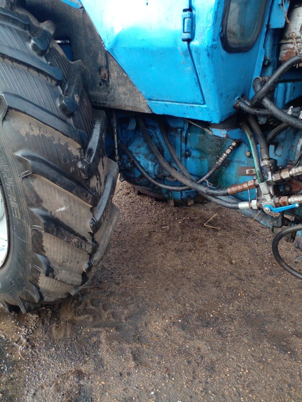 Продам трактор МТЗ 80
