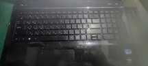 Ноутбук марки HP в хорошем состоянии