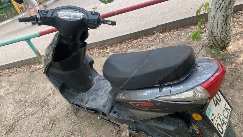 Скутер м8 2024 м8