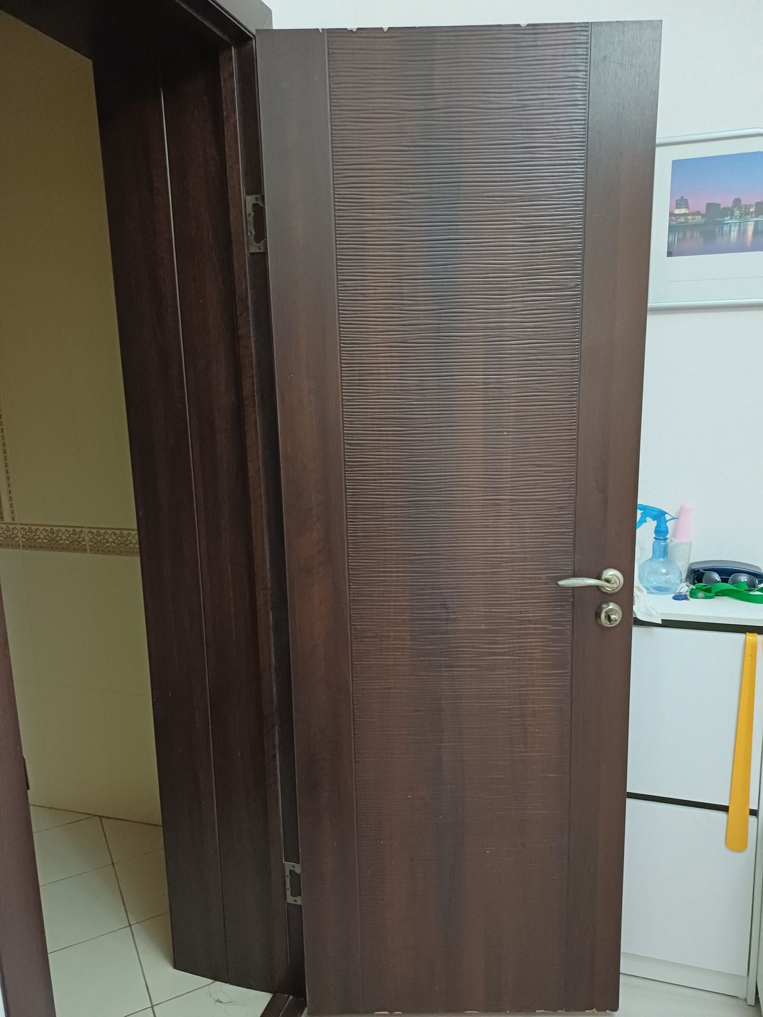 Продам двери межкомнатные 200×80
