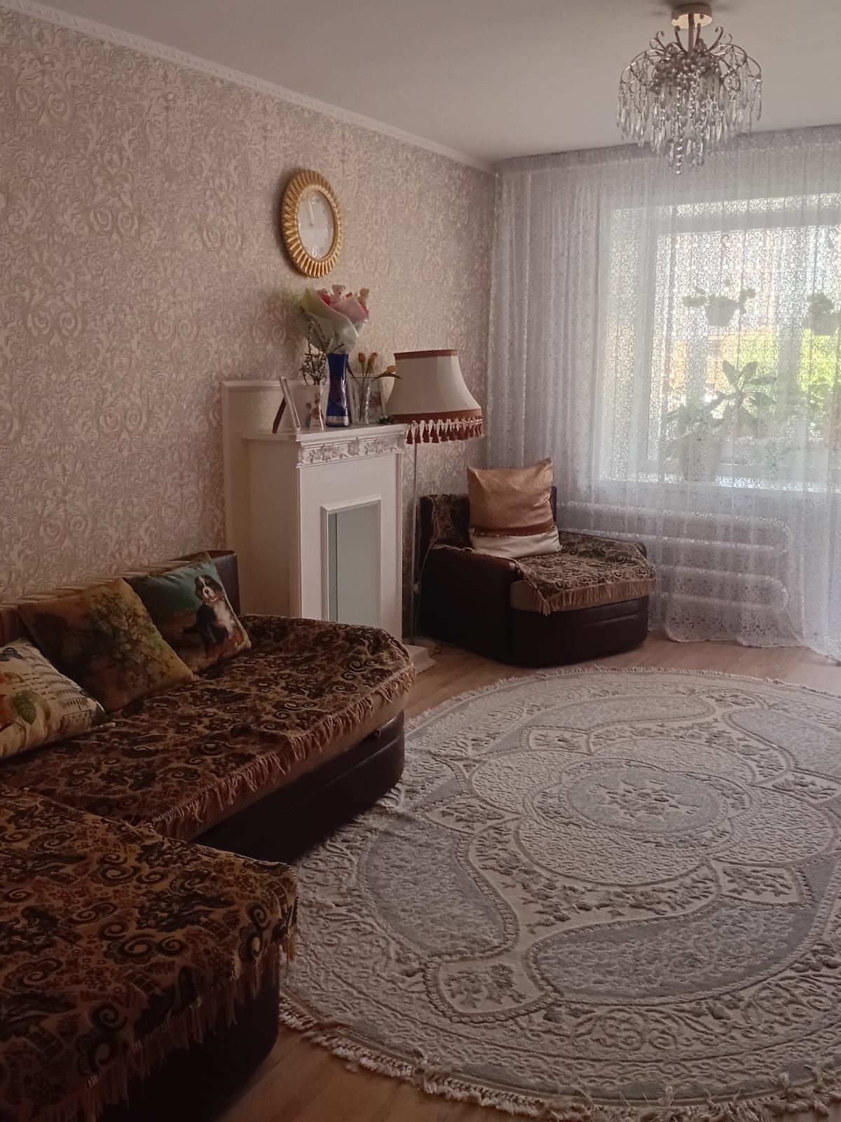 Продам 3-х комн.кв. ленинградку. Центр
