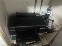 Принтер Epson l805 3 шт
