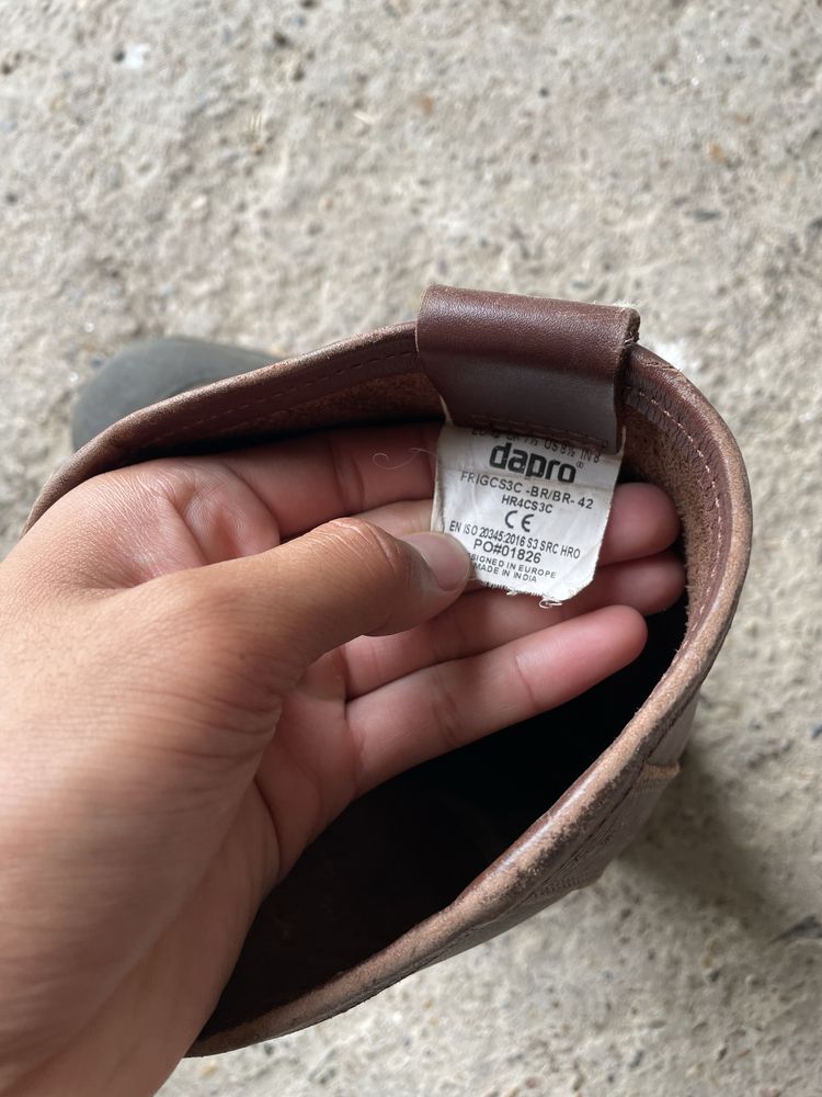 Продам спецобувь