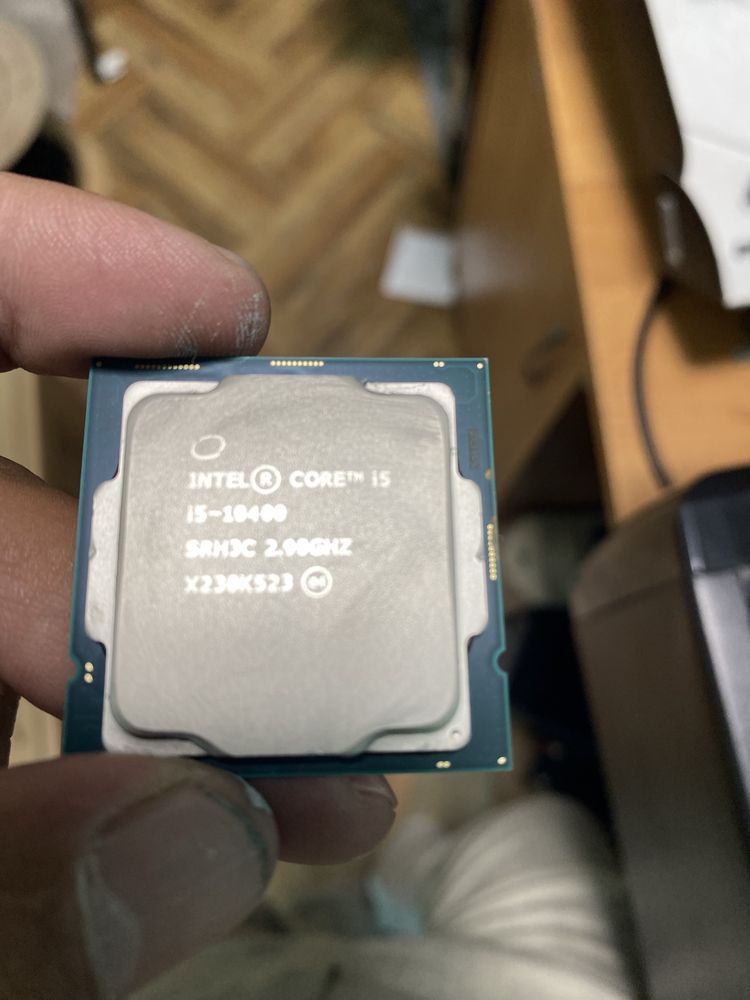 Процессор core i5 10400