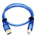 Шнуры - Провода - Для принтеров Кабель USB A-B