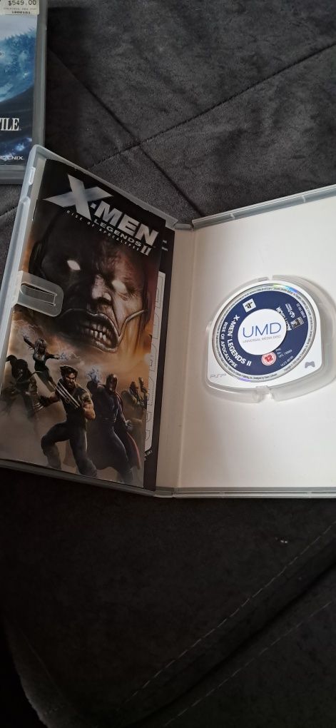 Продам диск для PSP