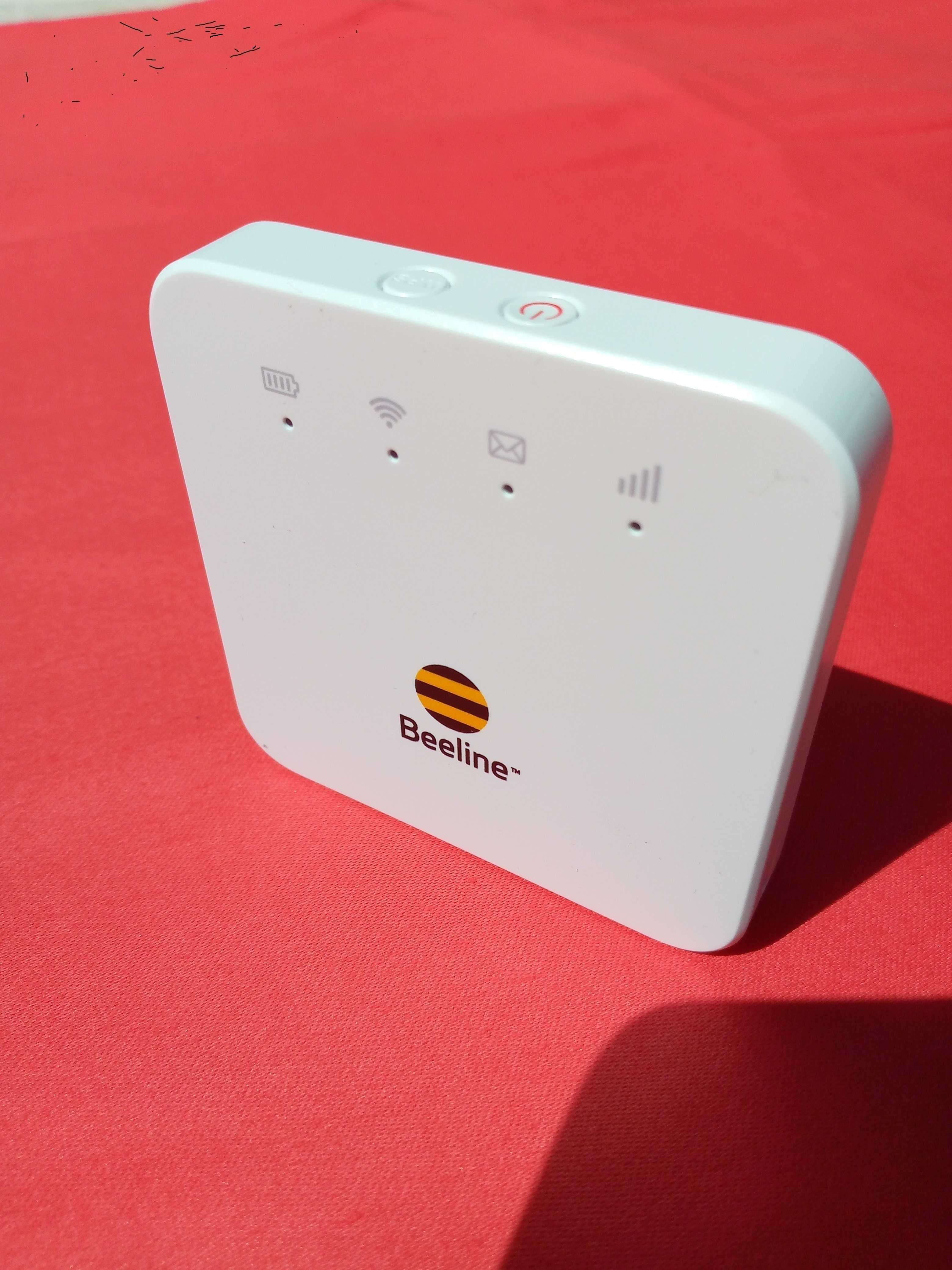 новый аккумулятор на Билайн Актив Алтел Теле2 роутер 4G wifi модем
