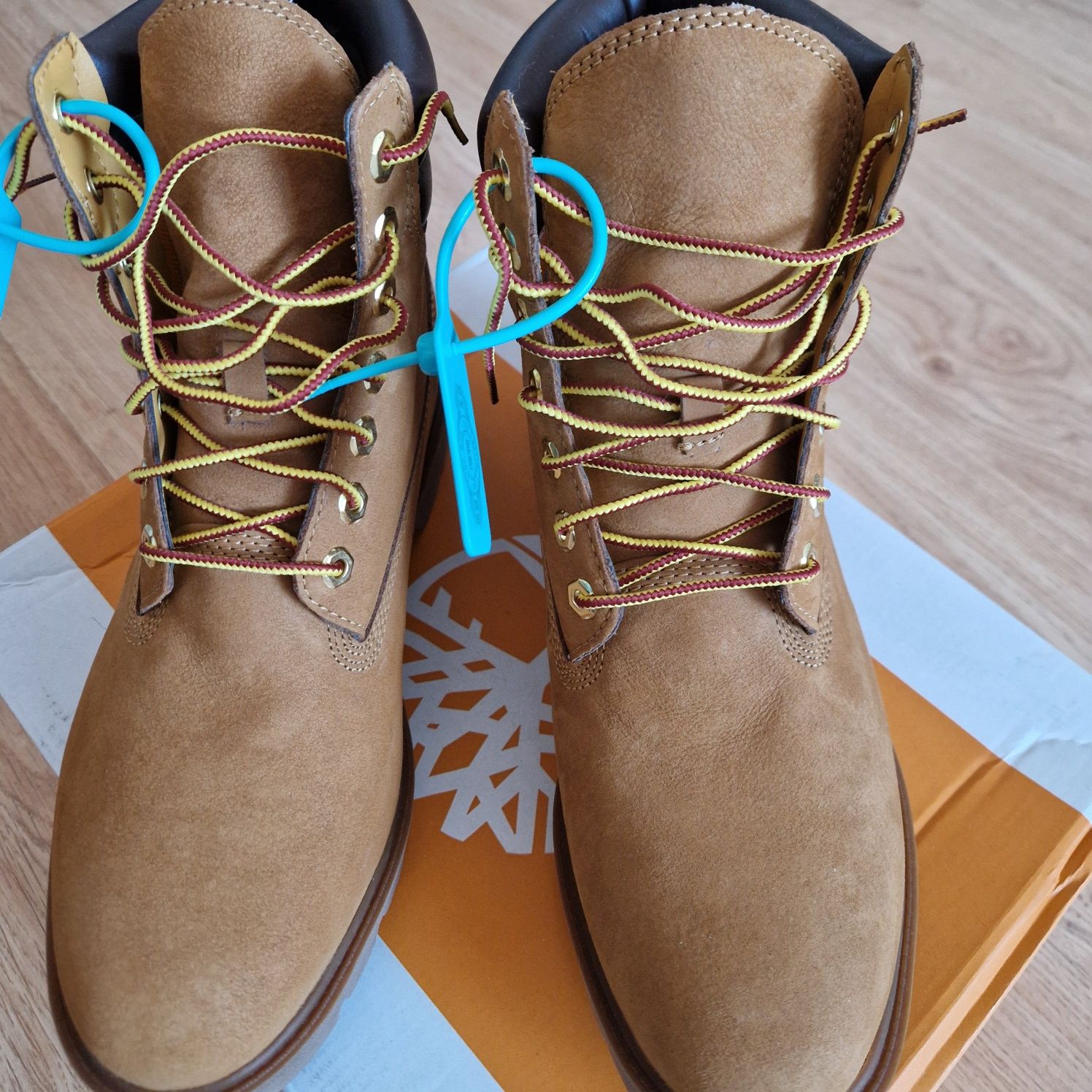 Ботинки Timberland 6 inch