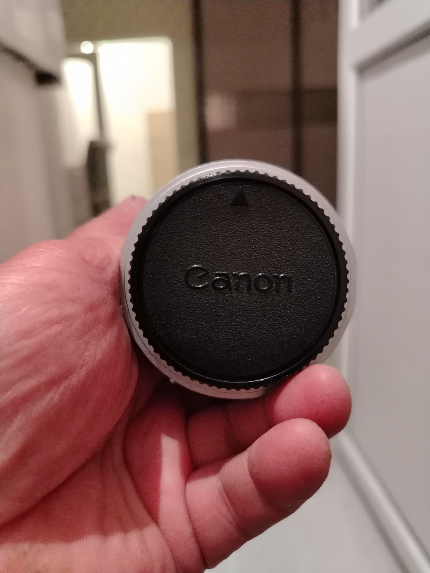 Canon extender FD 2x - B