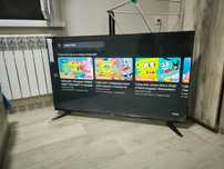 Смарт телевизор LG 130 см smart tv WiFi YouTube