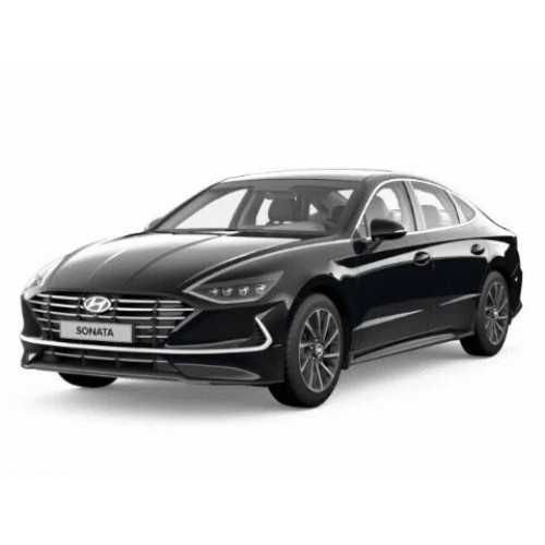 Дефлектор Радиатора Hyundai Sonata 8 (2019г-2023г)