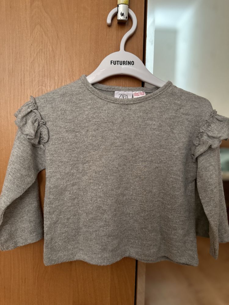 Детские вещи на девочку от ZARA