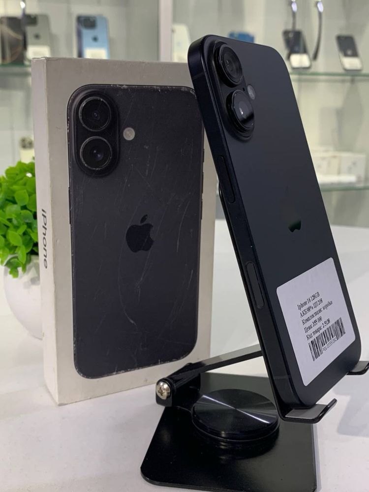 Iphone 16 128 GB
